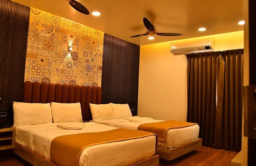 Aruppukkottai Hotel | Sree Mahalakshmi Residency By K Hotels