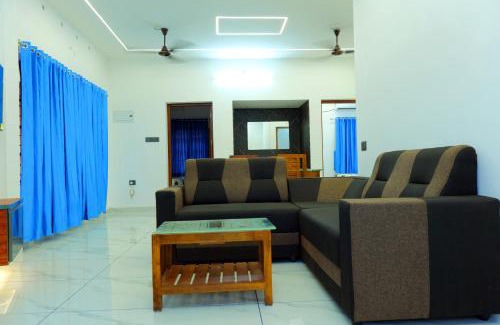 Cherthala Wohnung | Sreeragam Residency Cherthala