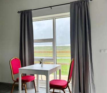 Hvammstangi Haus | Stóra-Ásgeirsá Horse Farm Stay