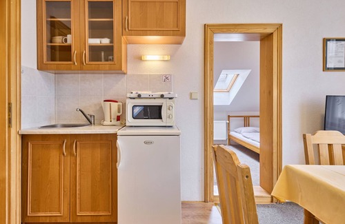 Janske Lazne Wohnung | Stříbrný pramen by Interhome