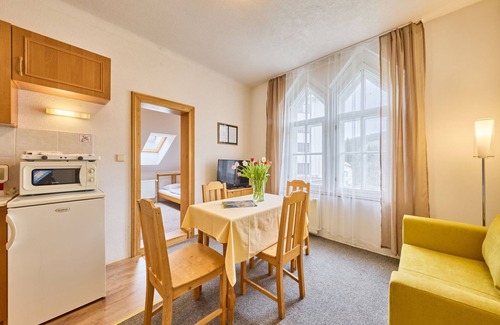 Janske Lazne Wohnung | Stříbrný pramen by Interhome