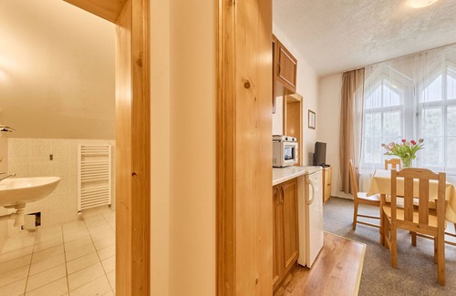 Janske Lazne Wohnung | Stříbrný pramen by Interhome