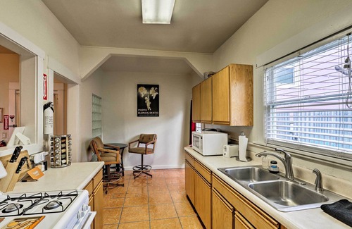 Bisbee Wohnung | NEU! "St. Blaise ’Bisbee Apt> 1 Mi zu Sehenswürdigkeiten