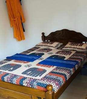 Velha Goa Haus | St francis xavier spacious rooms