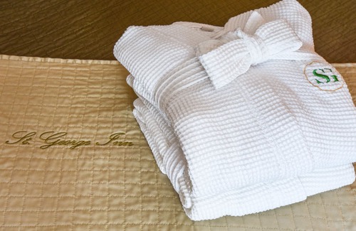 St. Augustine Historic District Hotel | St George Inn