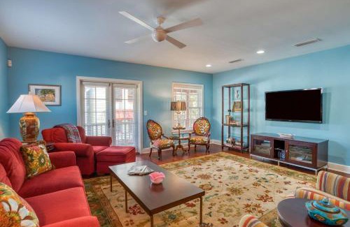 St. Augustine Historic District Haus | St. George Street Apartment