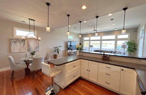 St Ignace Eigentumswohnung | St. Ignace Loft - Innenstadt von St. Ignace