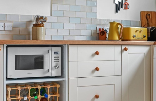 Bury St Edmunds Wohnung | St John's Corner Cottage, Bury St. Edmunds