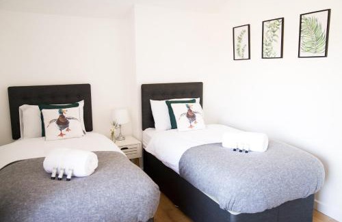 Doncaster Wohnung | St Johns Hse-Sleeps 6-Fully Equipped-Workers-short, long stays