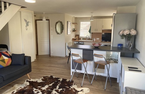 Saint-Jorioz Wohnung | St-Jorioz, appartement au calme, 4pers, terrasse