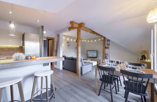 Saint-Jorioz Wohnung | ST JORIOZ - Le Côté Tournette, cosy 2ch