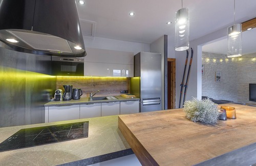 Saint-Jorioz Wohnung | ST JORIOZ - Le Côté Tournette, cosy 2ch