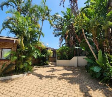 St. Lucia Kabine | St Lucia Safari Lodge Unit 22