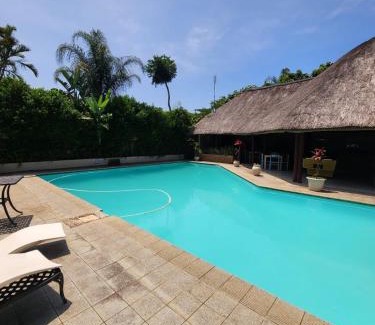 St. Lucia Kabine | St Lucia Safari Lodge Unit 22
