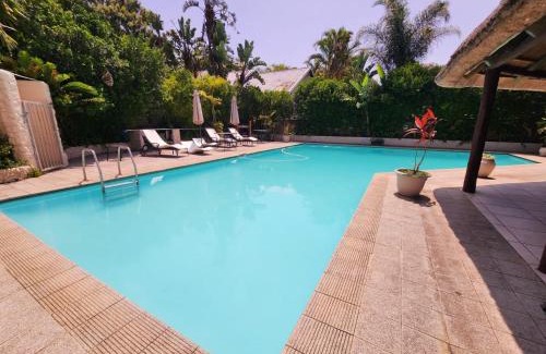 St. Lucia Kabine | St Lucia Safari Lodge Unit 22