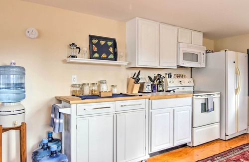 Neavitt Haus | St. Michaels Area Cottage - zu Fuß zum Wasser und zum Jachthafen