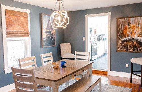 Unionville Haus | St. Michaels Waterfront Home