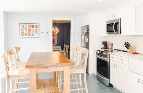 Unionville Haus | St. Michaels Waterfront Home