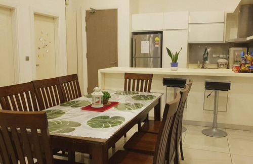 Kuala Lumpur Wohnung | St. Nomad M City KLCC