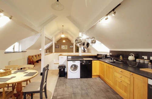 Ross-on-Wye Hütte | Stable Cottage