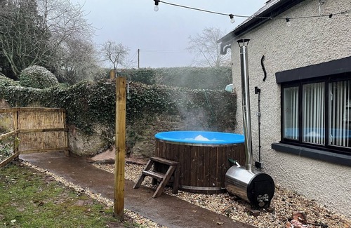 Ross-on-Wye Hütte | Stable Cottage