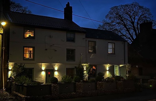 Richmond Wohnung | Stable Yard Rooms