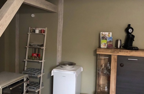 Maasdorf Wohnung | Stadtwohnung mit Balkon und eigenem Eingang