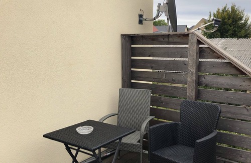 Maasdorf Wohnung | Stadtwohnung mit Balkon und eigenem Eingang