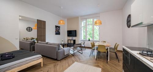 Vac Wohnung | Stafétaház Apartmanok