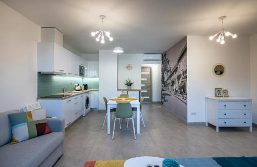 Vac Wohnung | Stafétaház Apartmanok