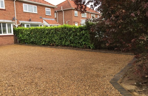 Norwich Haus | Stafford House - Einfamilienhaus mit 3 Schlafzimmern