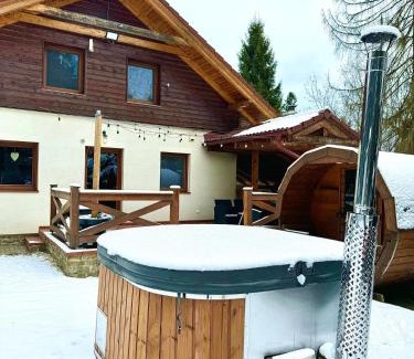 Smizany Haus | Stag house - Jeleni dom