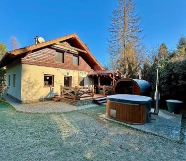 Smizany Haus | Stag house - Jeleni dom