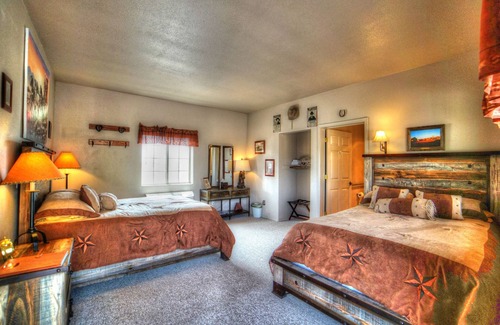 Yucca Haus | Stagecoach Trails Guest Ranch