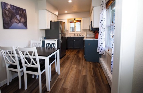 Cody Haus | Stampede Place- New listing! Dog friendly home close to grocery stores and library