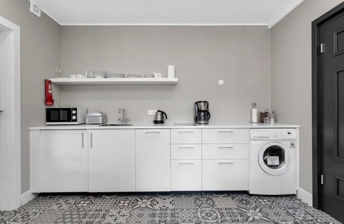 Downtown Wohnung | Standard Apartment Su