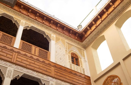 R'habet Zbib Haus | Standard Double Room - Riad Sayeda Al Hora