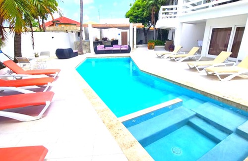 Cunucu Abao Wohnung | Gemütliches Studio in Aruba, nur wenige Minuten vom Eagle Beach entfernt
