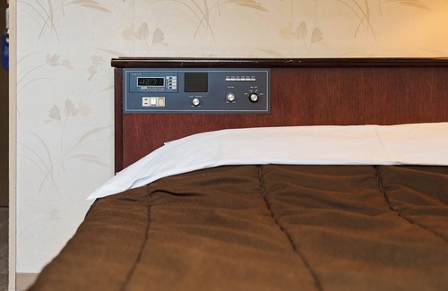 Ote Hotel | Standardroom without meals Double room on the Fukui castle ruins side / Fukui Fukui