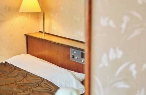 Ote Hotel | Standardroom without meals Double room on the Fukui castle ruins side / Fukui Fukui