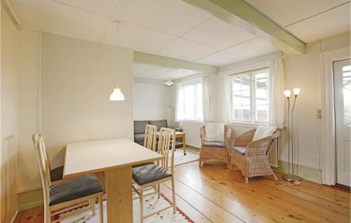 Akirkeby Wohnung | Stangegaard
