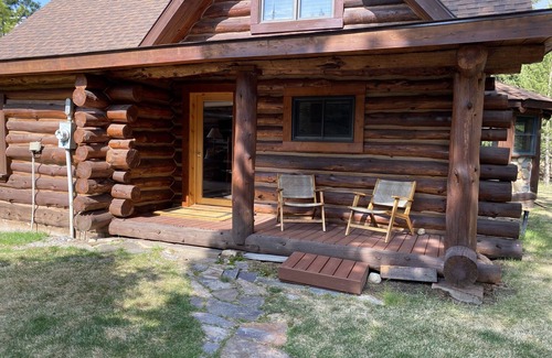 Stanley Kabine | Stanley Mountain Cabin with Views