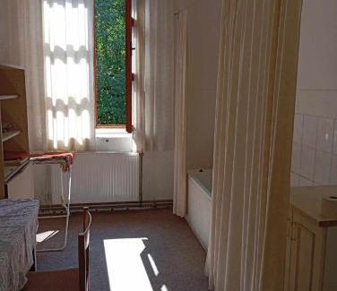 Cakova Wohnung | Stará škola - studio apartmán, 4 lůžka