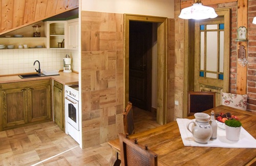 Pec pod Snezkou Wohnung | Stará Huť by Interhome