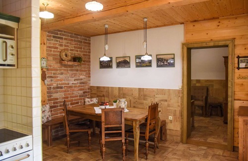 Pec pod Snezkou Wohnung | Stará Huť by Interhome