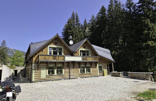 Pec pod Snezkou Wohnung | Stará Huť by Interhome