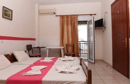 Makrigialos Eigentumswohnung | Star Beach Resort - Makrygialos Studio w/ Balcony