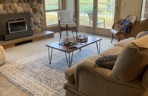 Star Valley Ranch Haus | Star Valley Golf Course Luxury! ! Close to Jackson, Yellowstone and GTP!