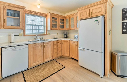 Star Valley Ranch Haus | Star Valley Ranch Home ~ 1/2 Mi to Hiking!