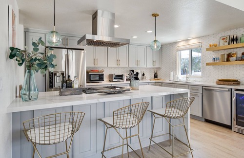 Joshua Tree Haus | Stardust Ranch: Your Own Private, Gated 1-Acre Resort in JT!